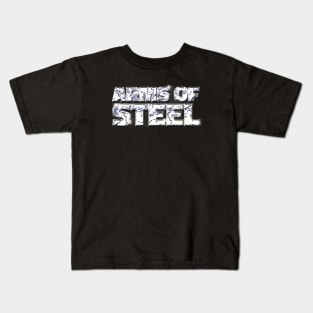 ARMS OF STEEL #2 Kids T-Shirt